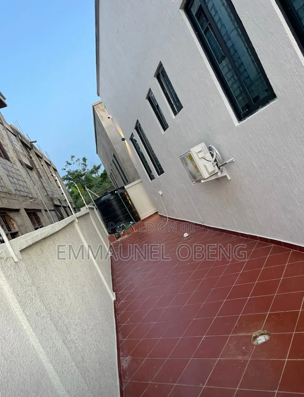 Furnished 4bdrm Apartment in Kwanwuma, Kumasi Metropolitan for sale