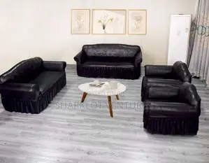 Leather Sofa Cover 4 PCS Set Waterproof