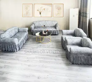 Leather Sofa Cover 4 PCS Set Waterproof