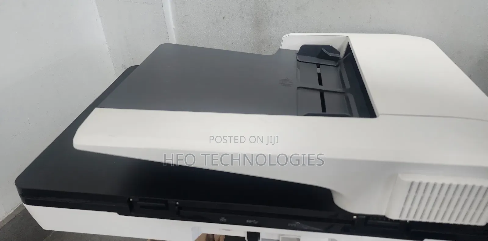 Hp Scanjet Pro 3500 Scanner