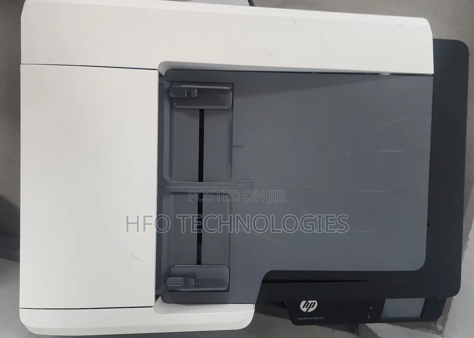 Hp Scanjet Pro 3500 Scanner