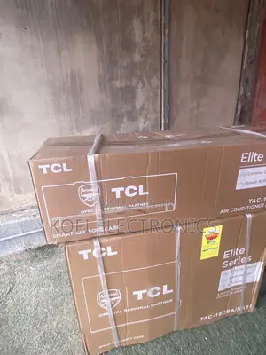 TCL the Pulchral Climecraft 2.0hp Ac
