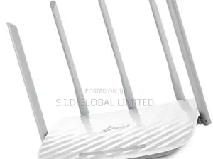 Tp-link Archer C60 Ac1350 Has A Dual-band Speed You Can Trust