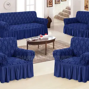Original Jacquard Sofa Covers 4pcs Set