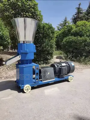 Pelletizer Machine