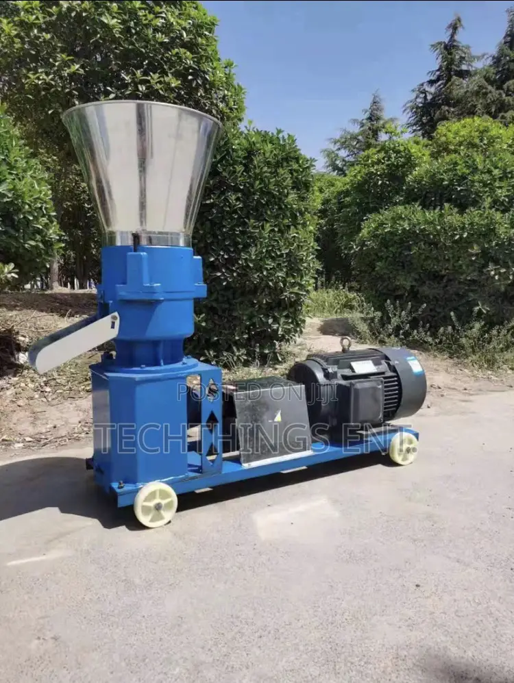 Pelletizer Machine