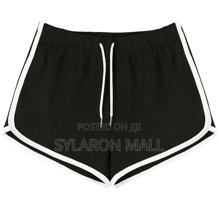 Classic Edge Sporty Shorts