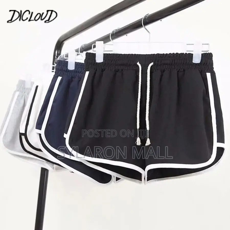 Classic Edge Sporty Shorts