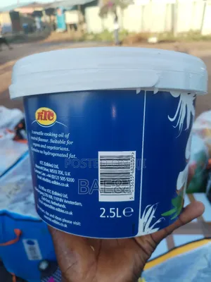 KTC Premium Quality 100% Pure Coconut Oil