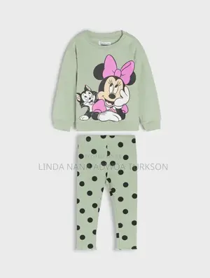 Kids Cotton Pajamas