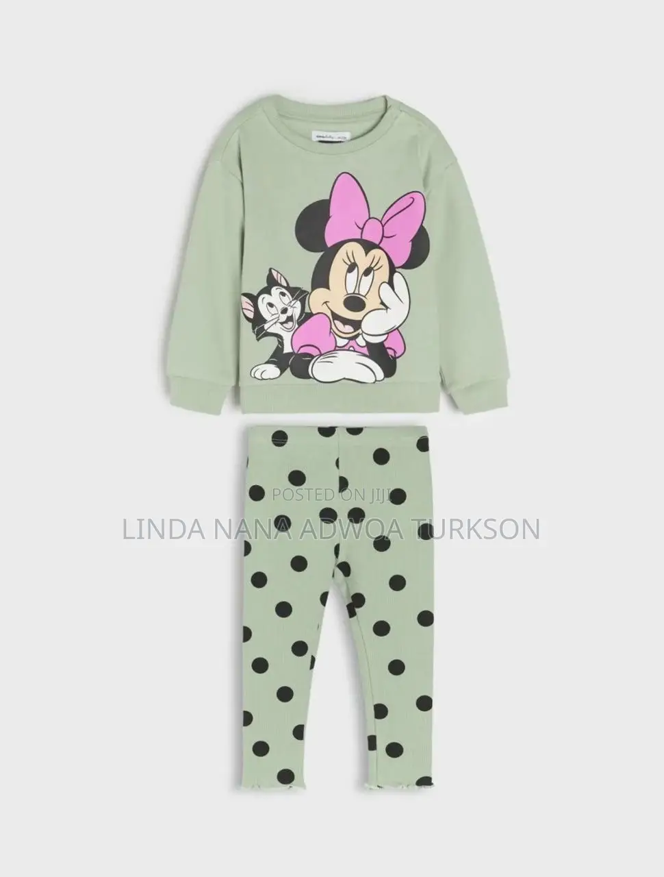 Kids Cotton Pajamas