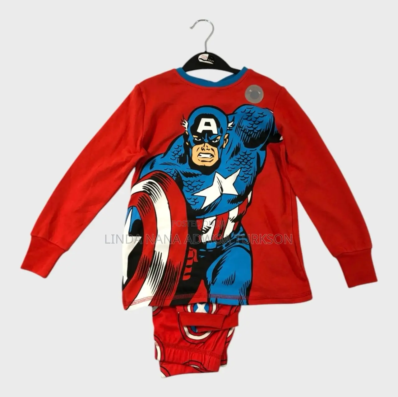 Kids Cotton Pajamas