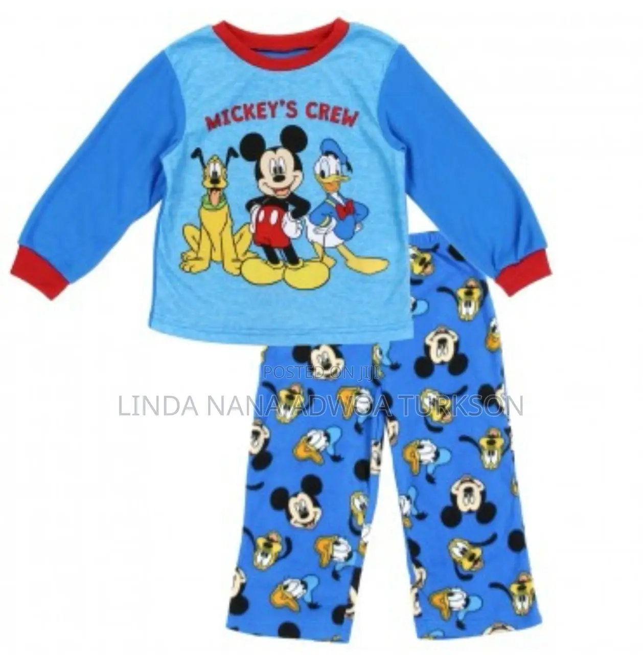 Kids Cotton Pajamas