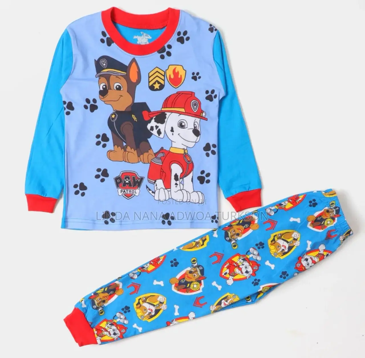 Kids Cotton Pajamas