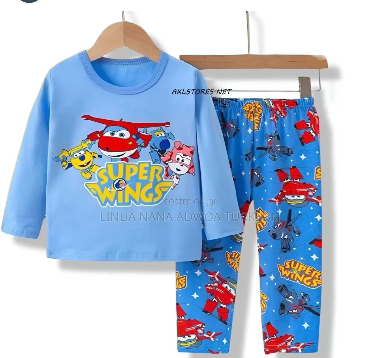 Kids Cotton Pajamas