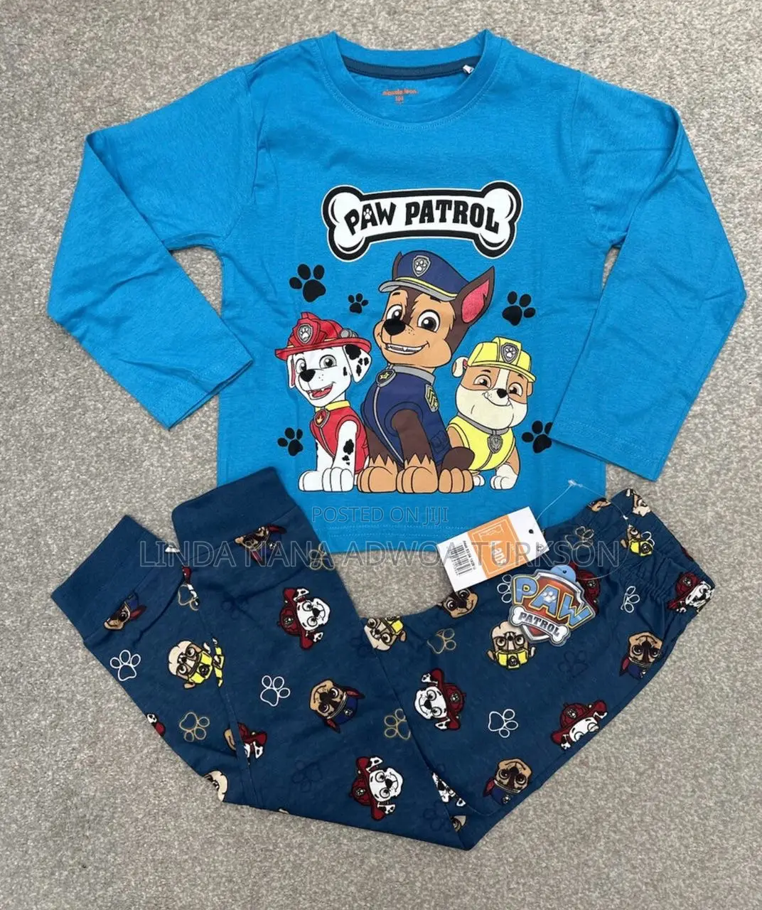 Kids Cotton Pajamas