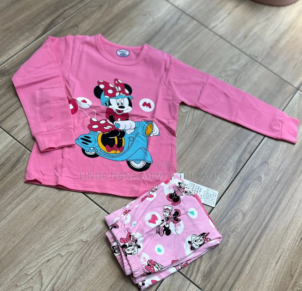 Kids Cotton Pajamas