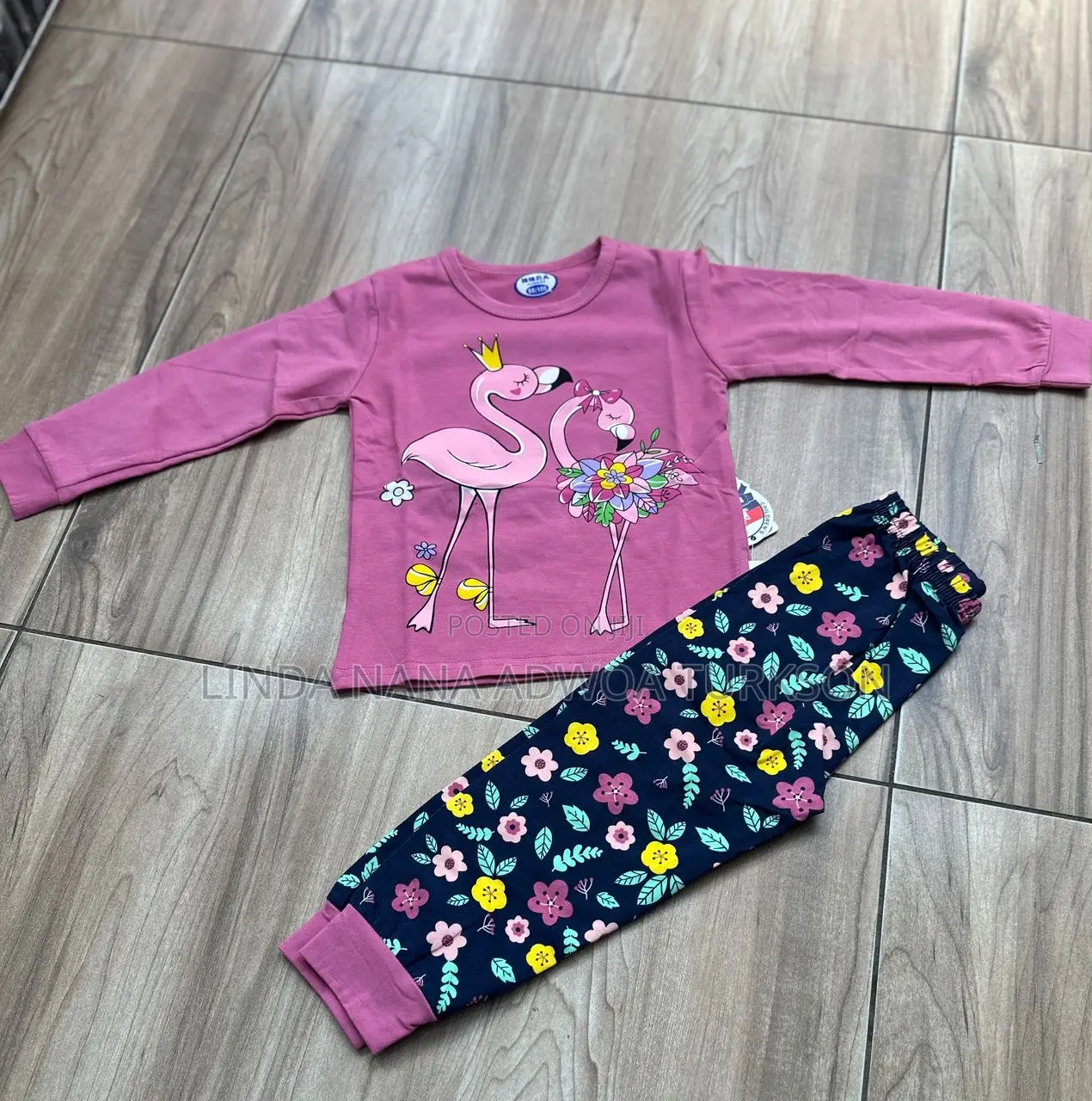 Kids Cotton Pajamas
