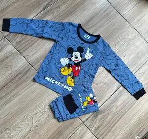 Kids Cotton Pajamas