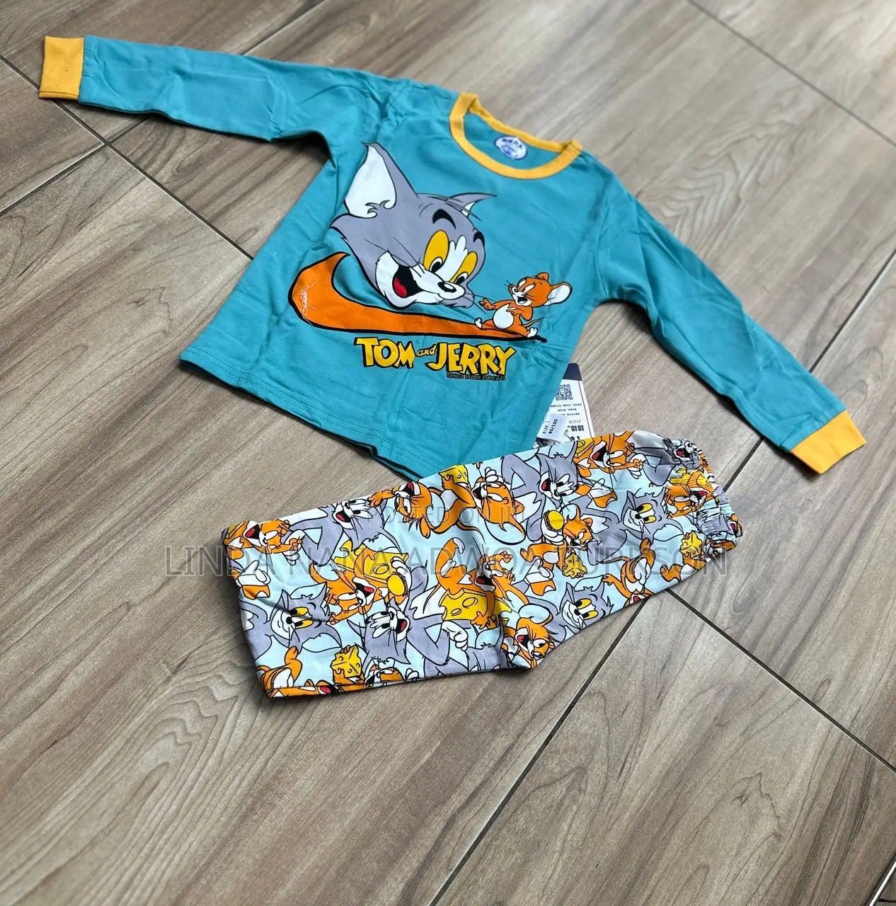 Kids Cotton Pajamas