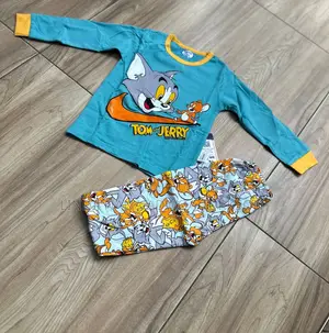 Kids Cotton Pajamas