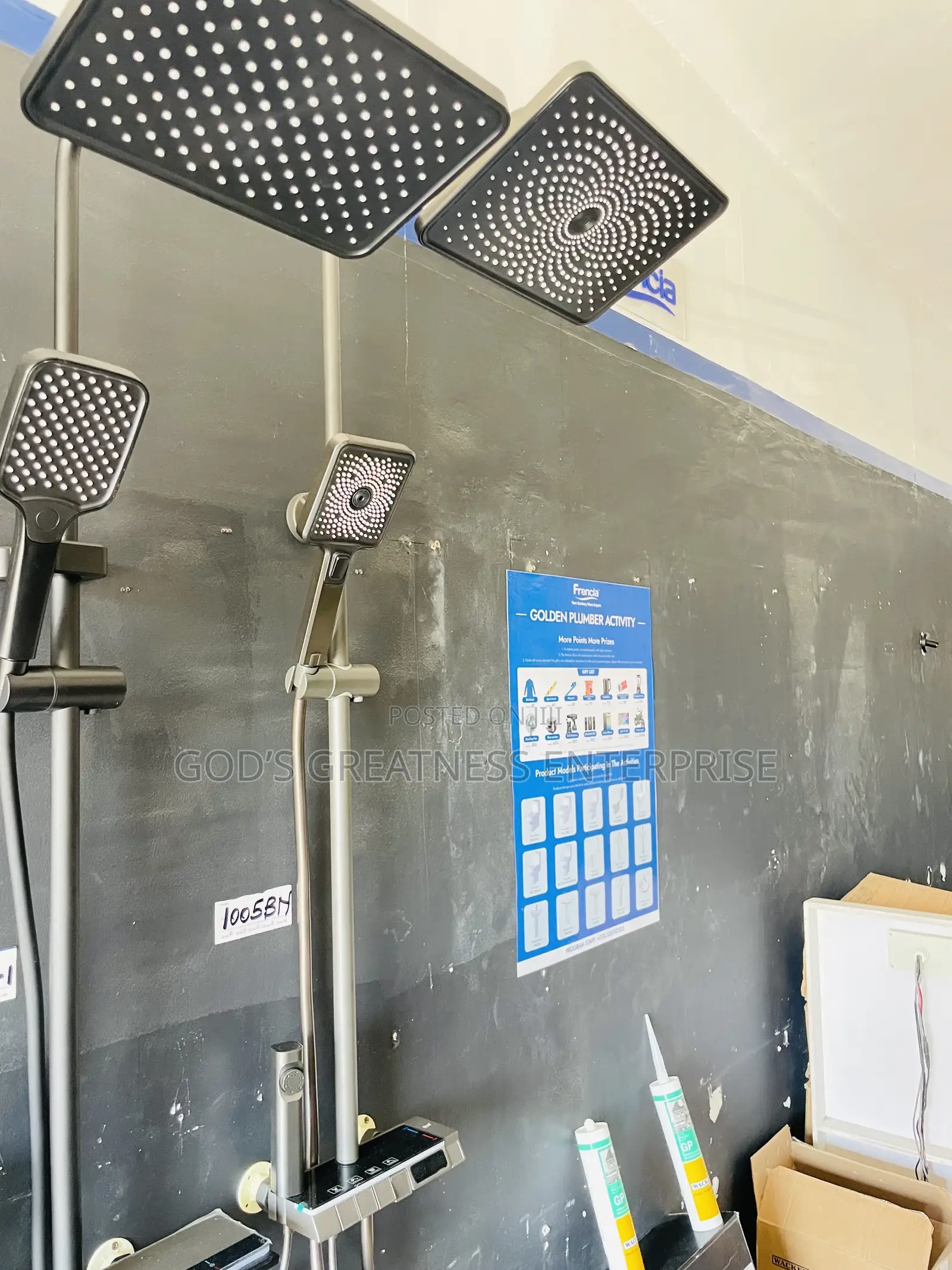 Shower Mixer