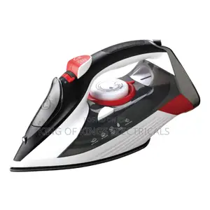 Elbee Smr6 Steam Iron(White Black)