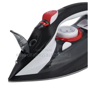Elbee Smr6 Steam Iron(White Black)