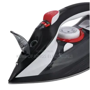 Elbee Smr6 Steam Iron(White Black)
