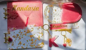 Resin Art Training