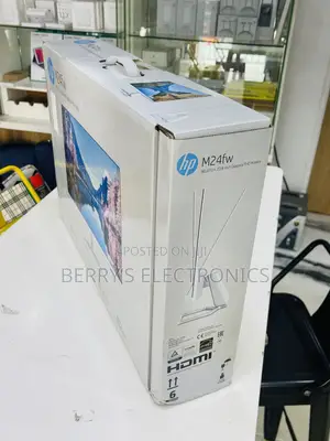 Hp M24fw Monitor