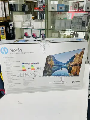 Hp M24fw Monitor