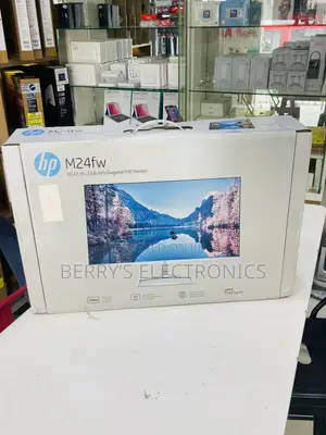 Hp M24fw Monitor