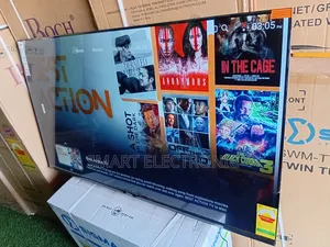 Feel the Power With Sigma Smart-Tv