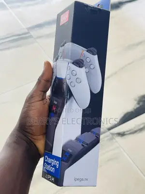 Playstation 5 Controller Charging Station