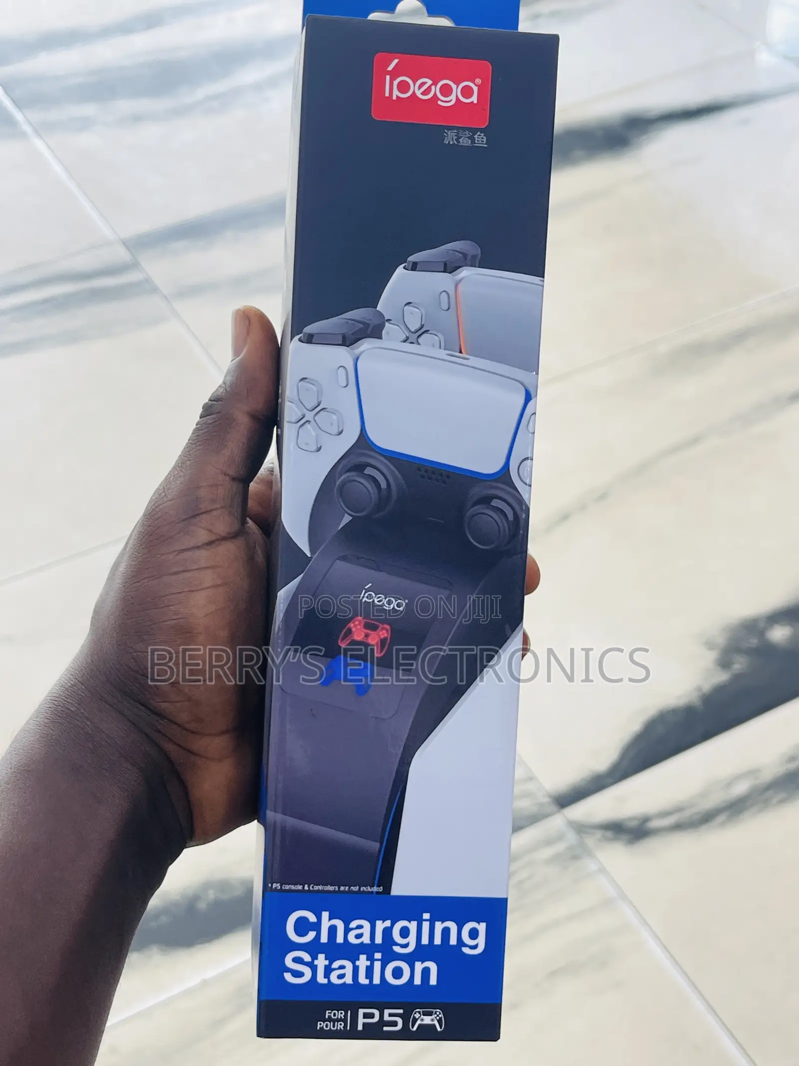 Playstation 5 Controller Charging Station