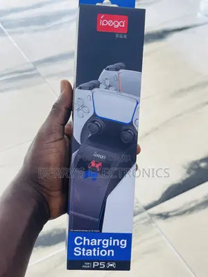 Playstation 5 Controller Charging Station