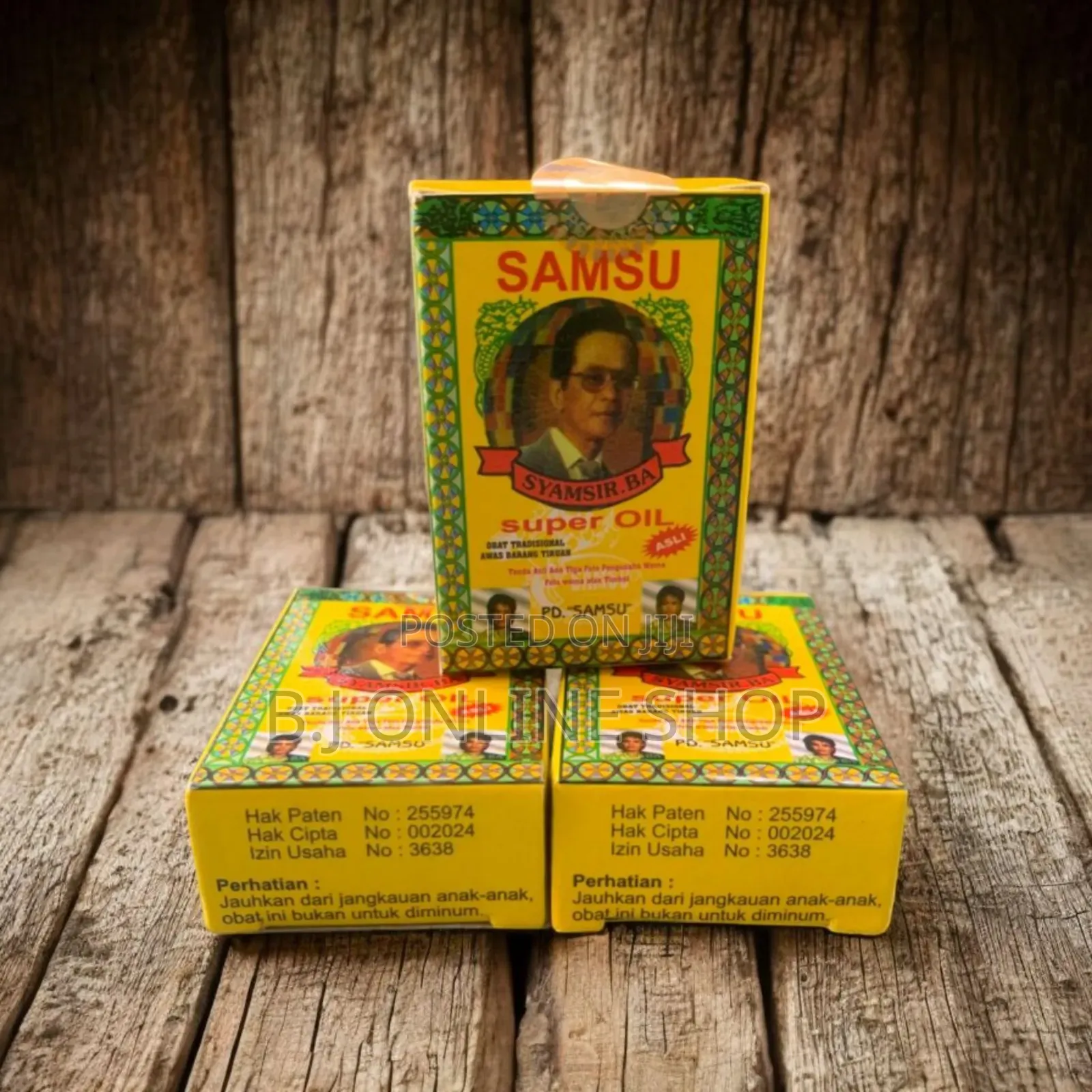 Super Original Samsu Oil.(Rz2843)