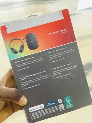 Bose Quietcomfort Headphone