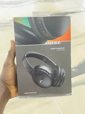 Bose Quietcomfort Headphone