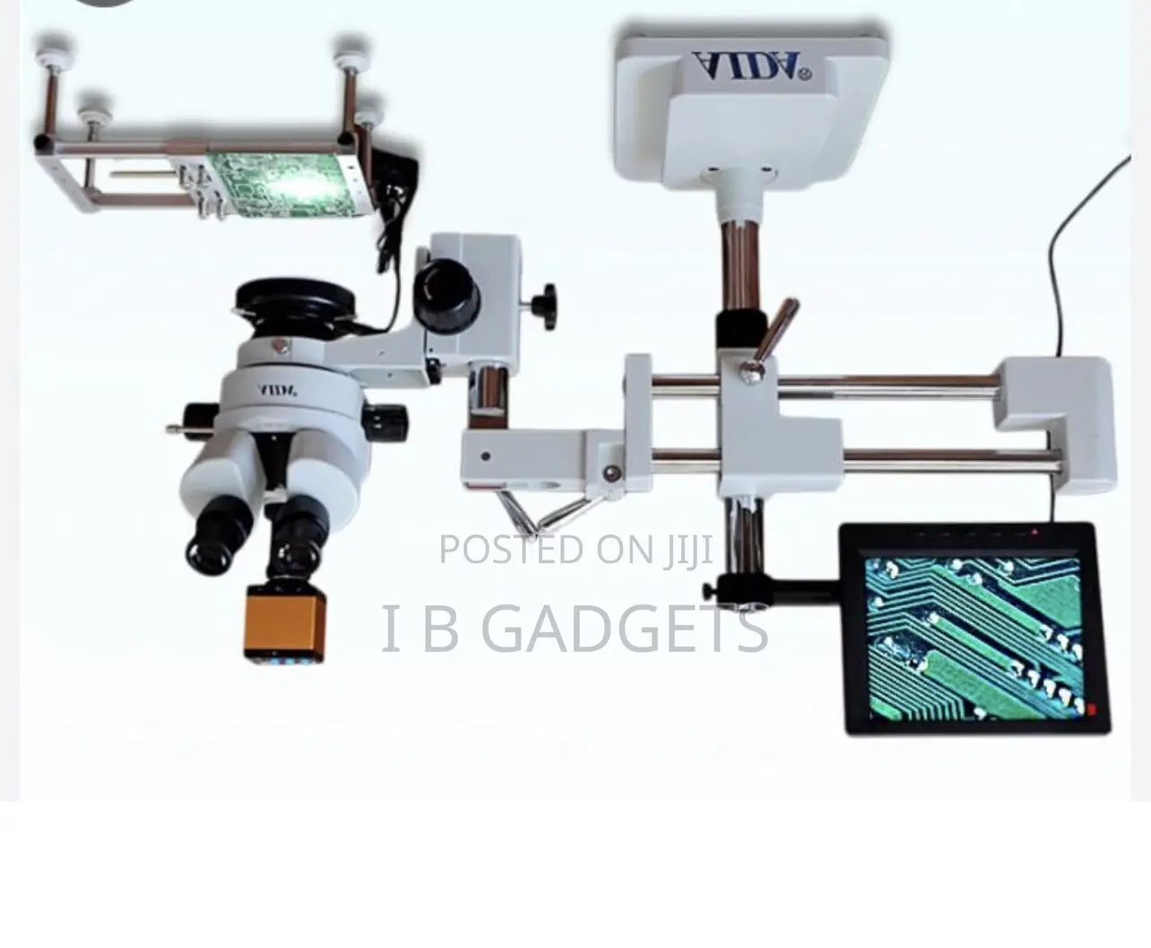 Aida Microscope
