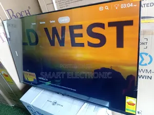 55 Inches of Brilliance – Sigma Smart -Tv