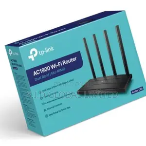 Tp-link Ac1900 Has Incredible 802.11ac Wave2 Series Wifi