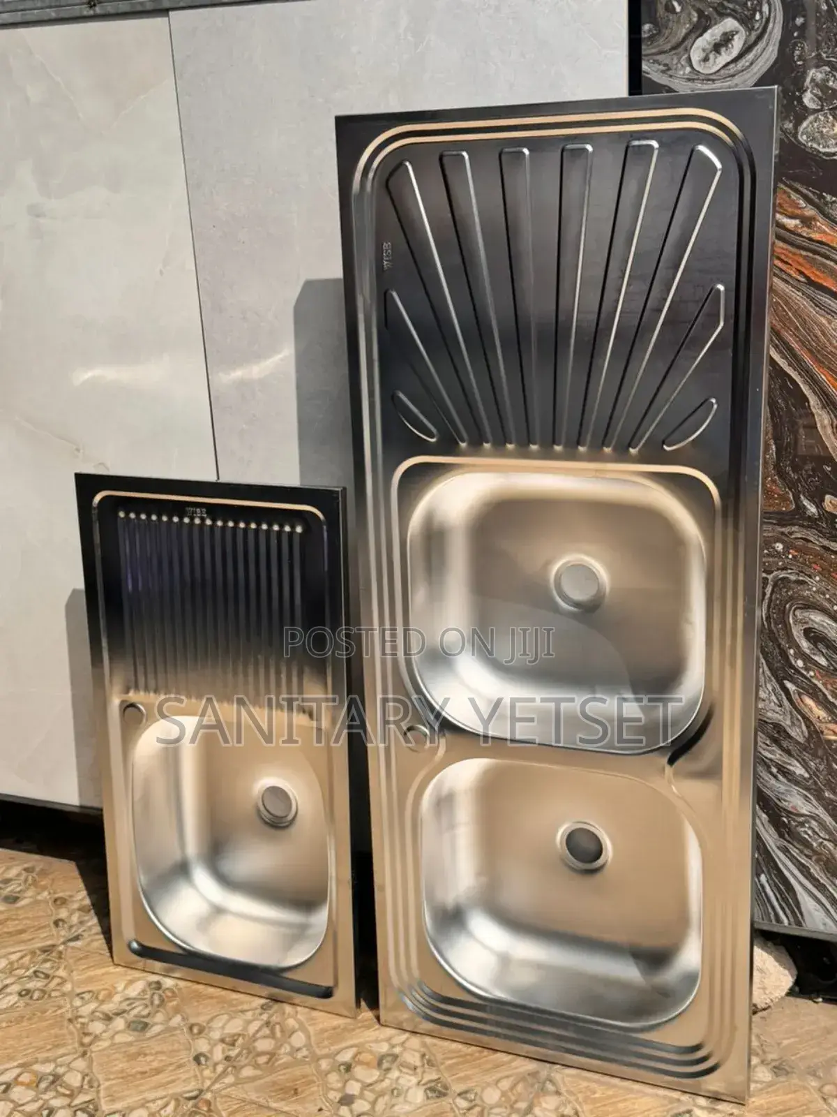 Stainless Steel Sink