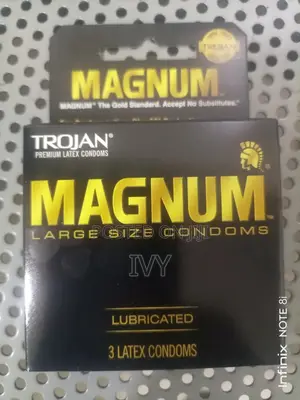 Trojan Condoms