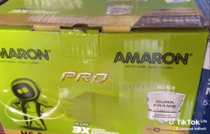 Amaron 17 Plate