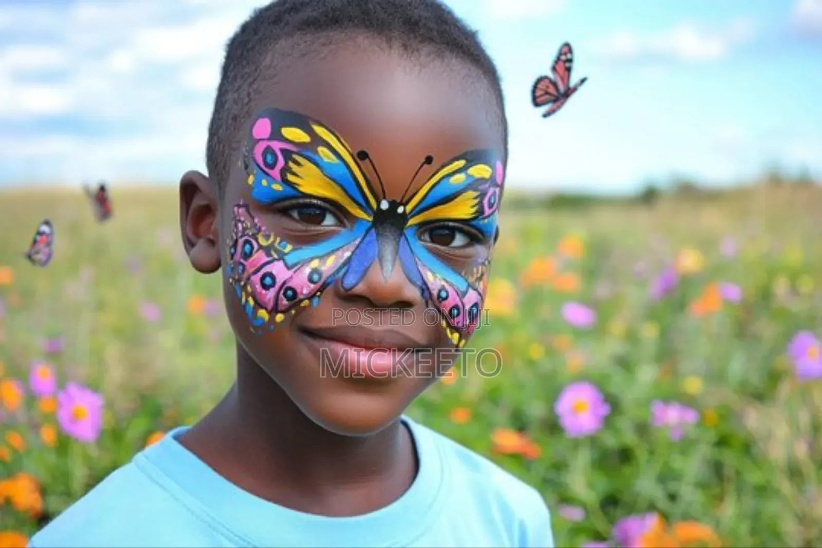 Face Painting