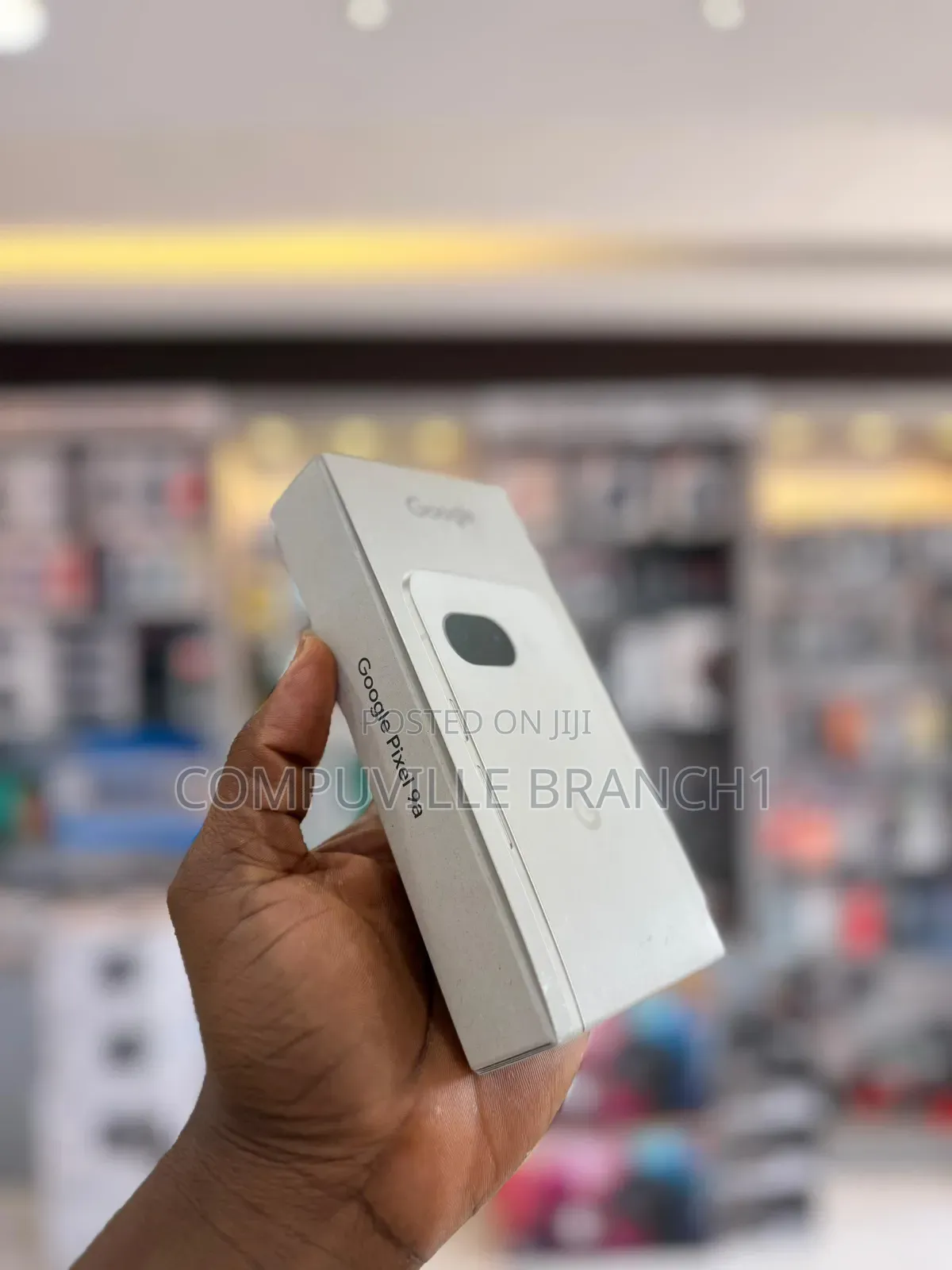 New Google Pixel 9a 128 GB