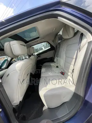 Renault Samsung SM6 2016 Blue