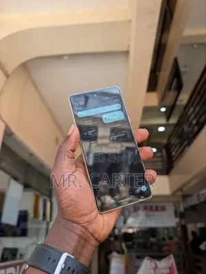 New Google Pixel 7 128 GB Yellow